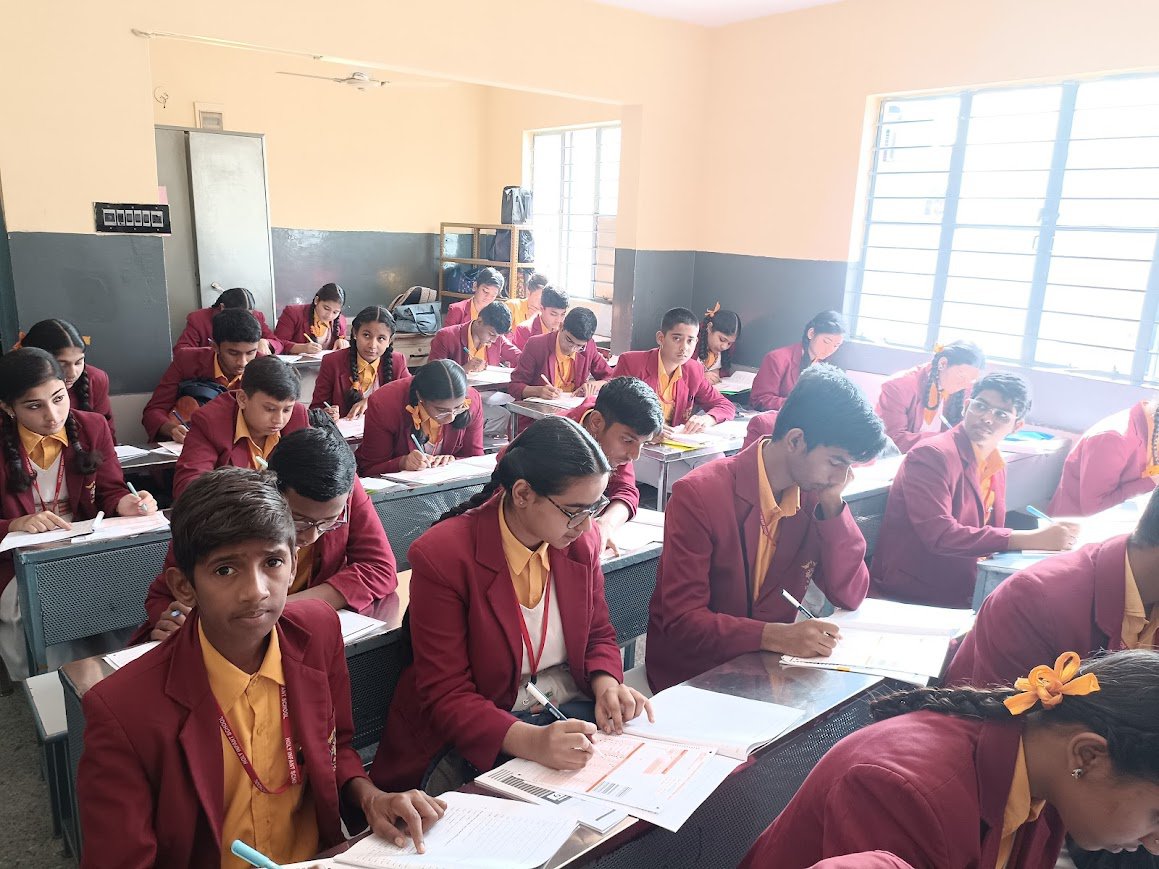 Exam Hall