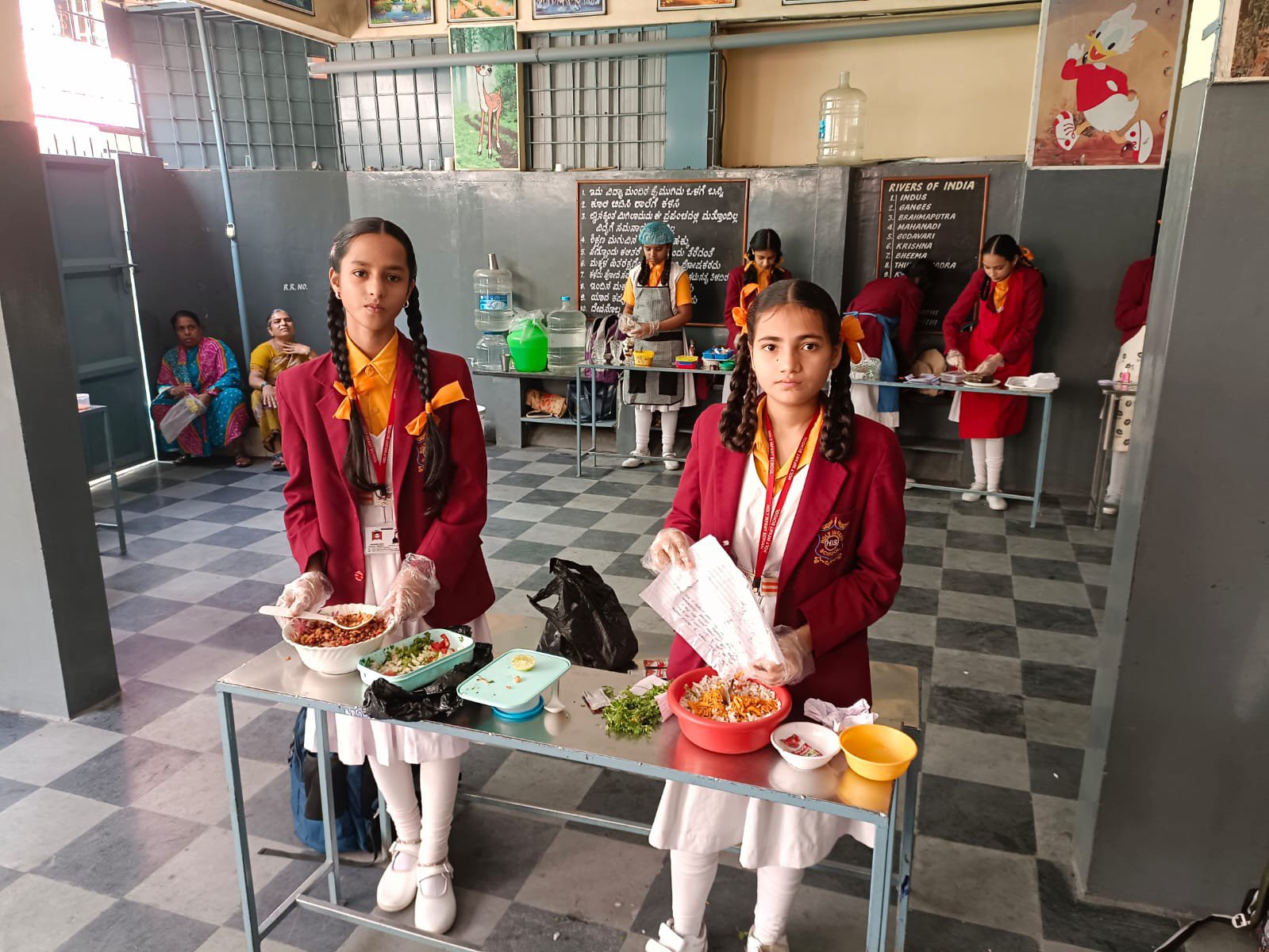 School Life