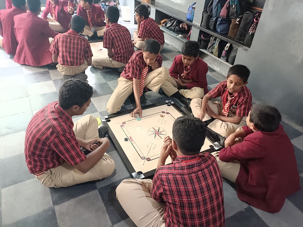 School Life